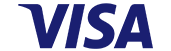 logo of visa